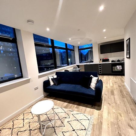 Affordable Apartments In Manchester City Centre Close To Trafford Zewnętrze zdjęcie