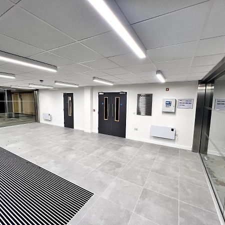 Affordable Apartments In Manchester City Centre Close To Trafford Zewnętrze zdjęcie