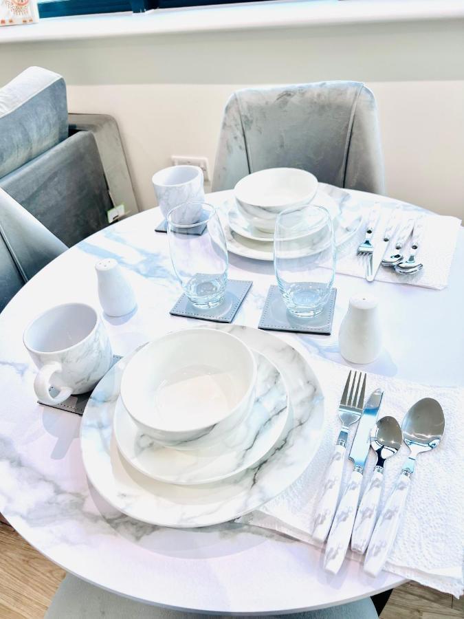 Affordable Apartments In Manchester City Centre Close To Trafford Zewnętrze zdjęcie