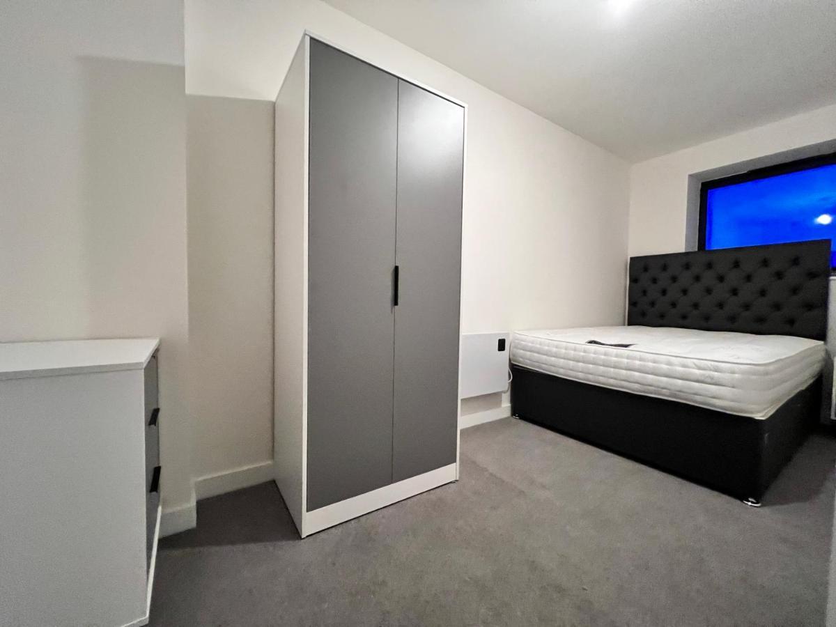 Affordable Apartments In Manchester City Centre Close To Trafford Zewnętrze zdjęcie