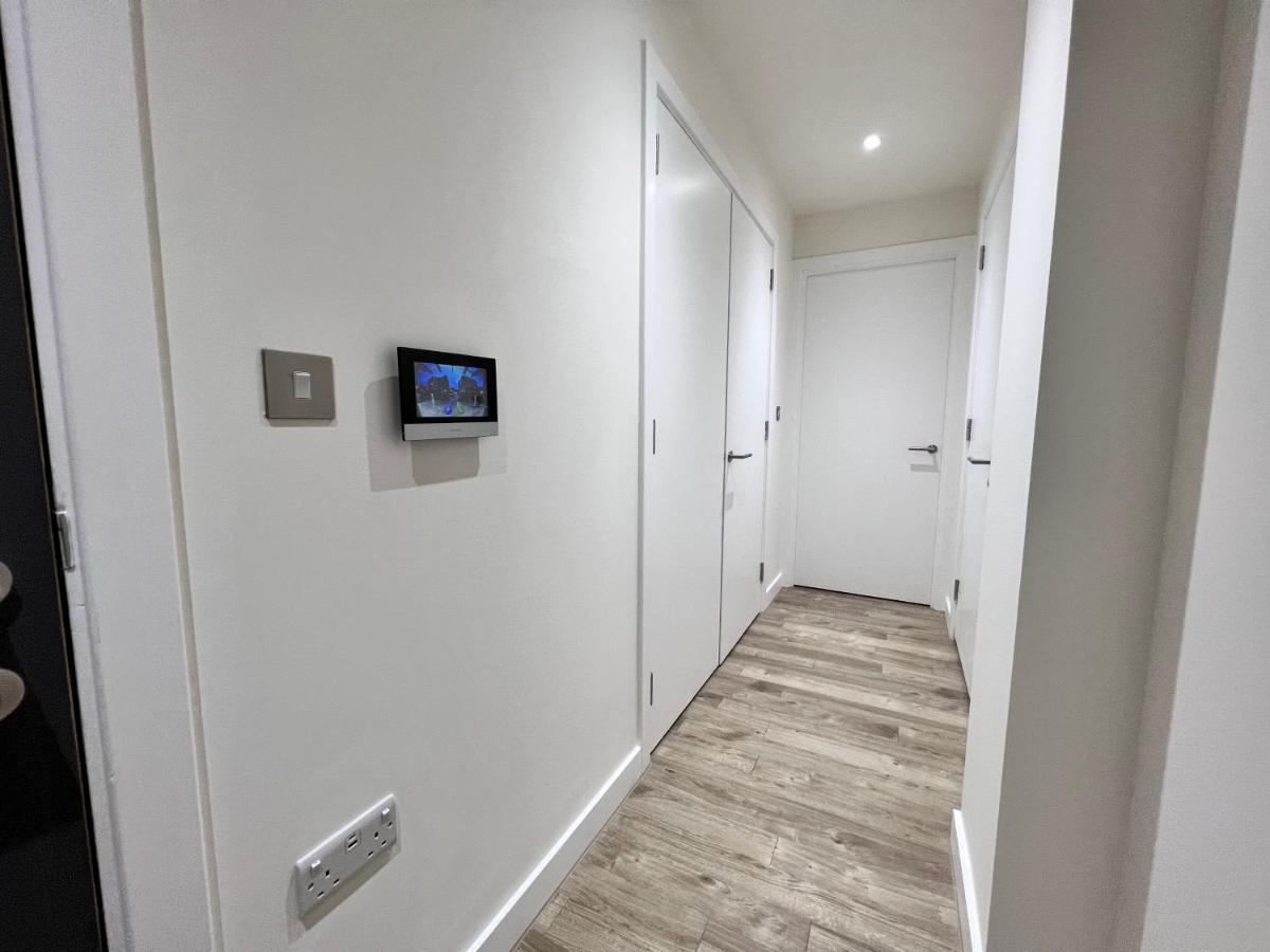 Affordable Apartments In Manchester City Centre Close To Trafford Zewnętrze zdjęcie