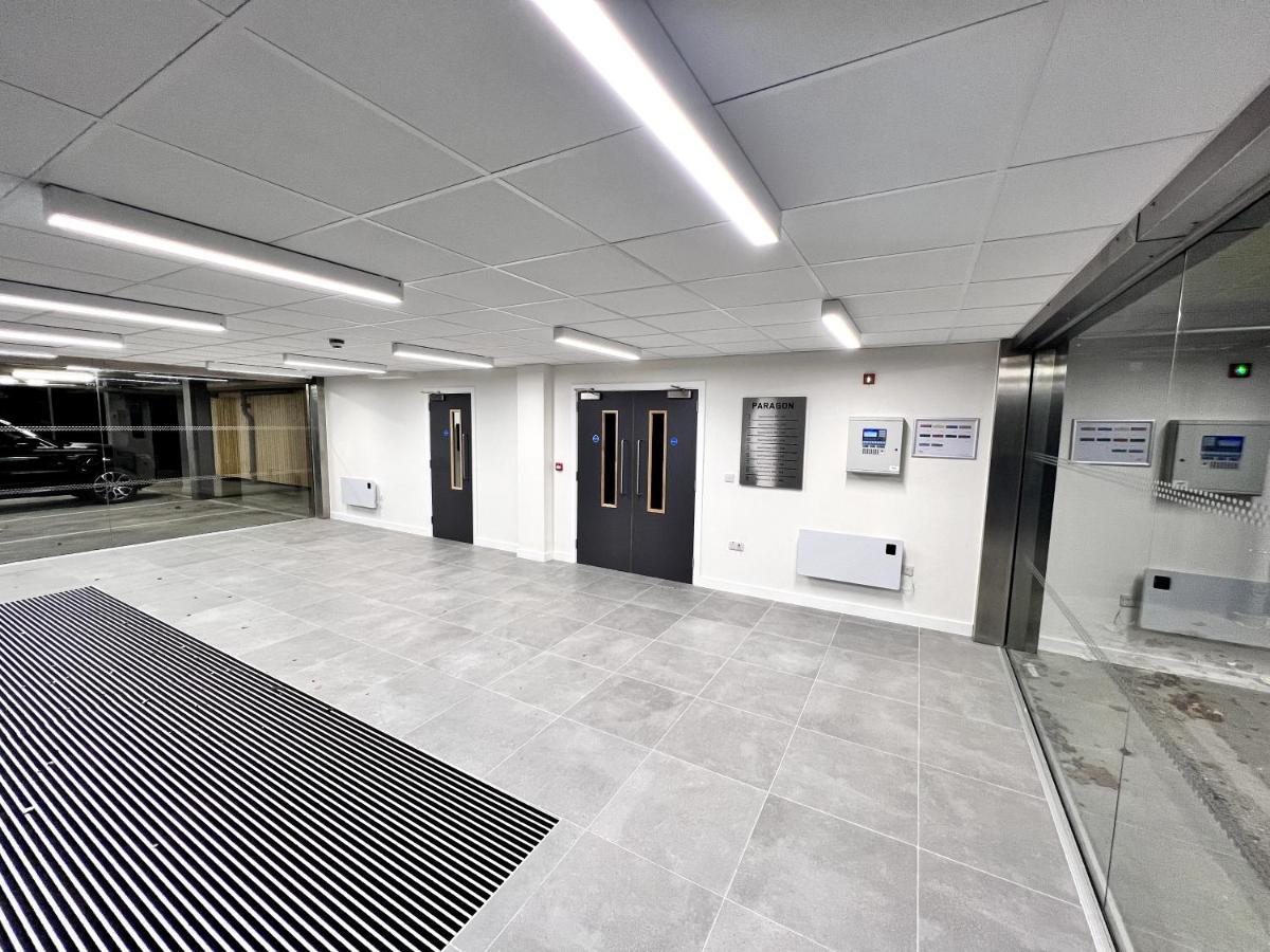 Affordable Apartments In Manchester City Centre Close To Trafford Zewnętrze zdjęcie