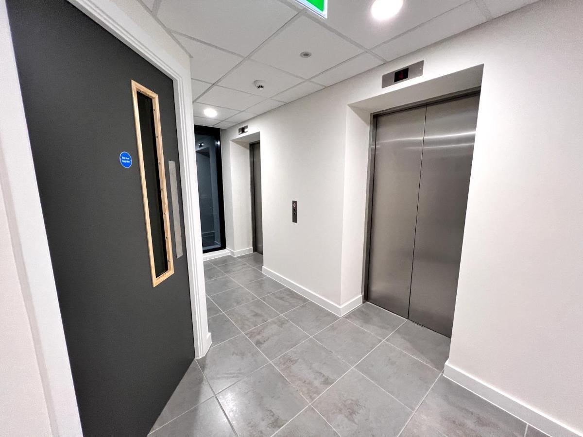 Affordable Apartments In Manchester City Centre Close To Trafford Pokój zdjęcie
