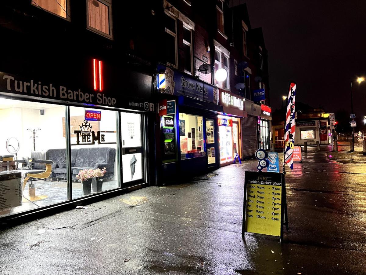 Affordable Apartments In Manchester City Centre Close To Trafford Zewnętrze zdjęcie