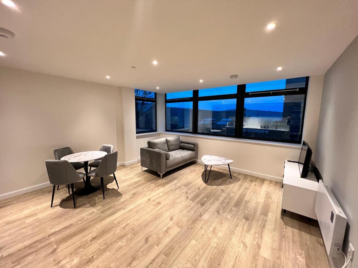Affordable Apartments In Manchester City Centre Close To Trafford Zewnętrze zdjęcie