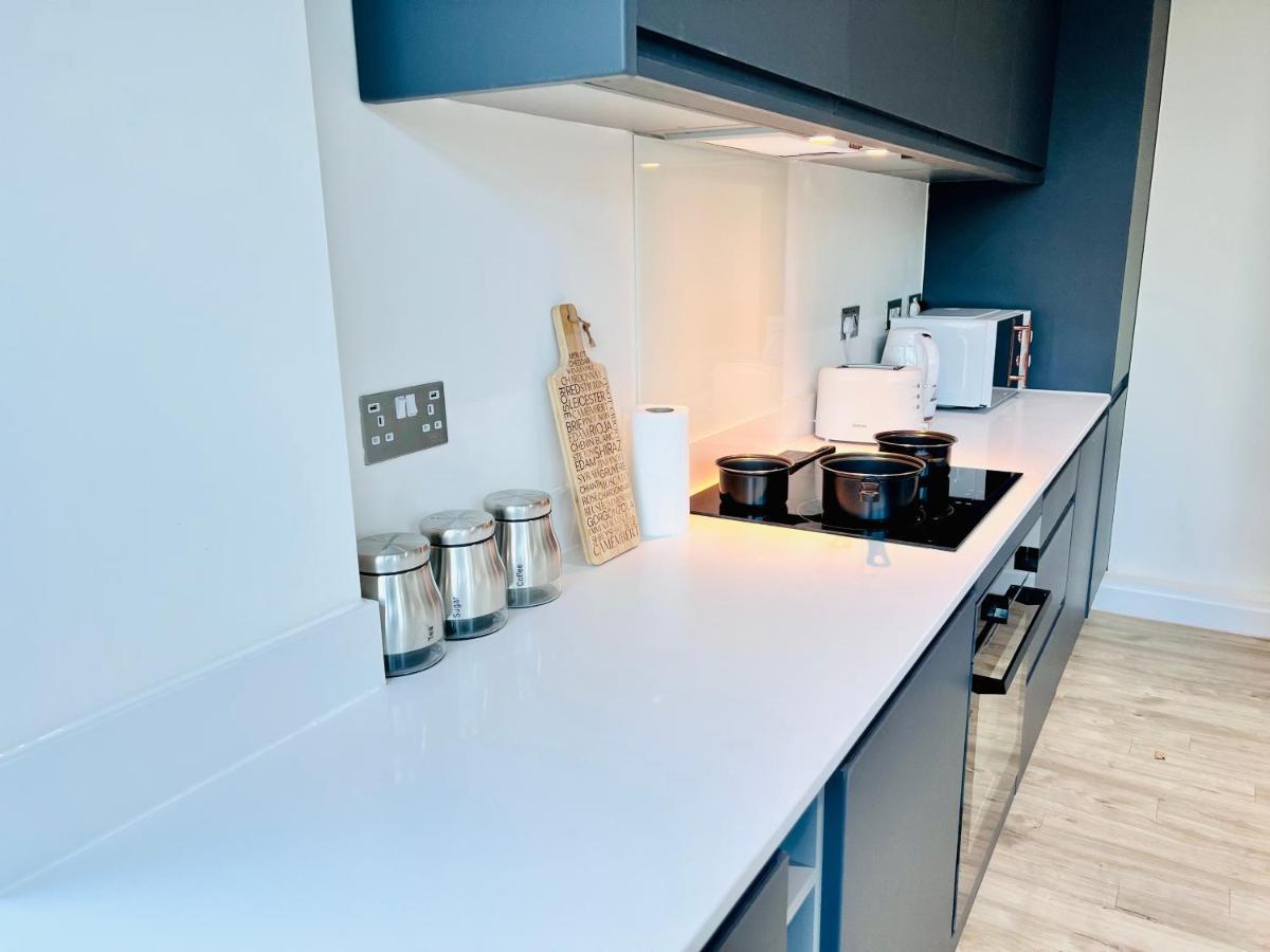 Affordable Apartments In Manchester City Centre Close To Trafford Zewnętrze zdjęcie